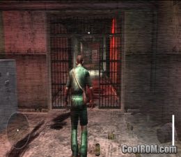 Manhunt 2 управление psp